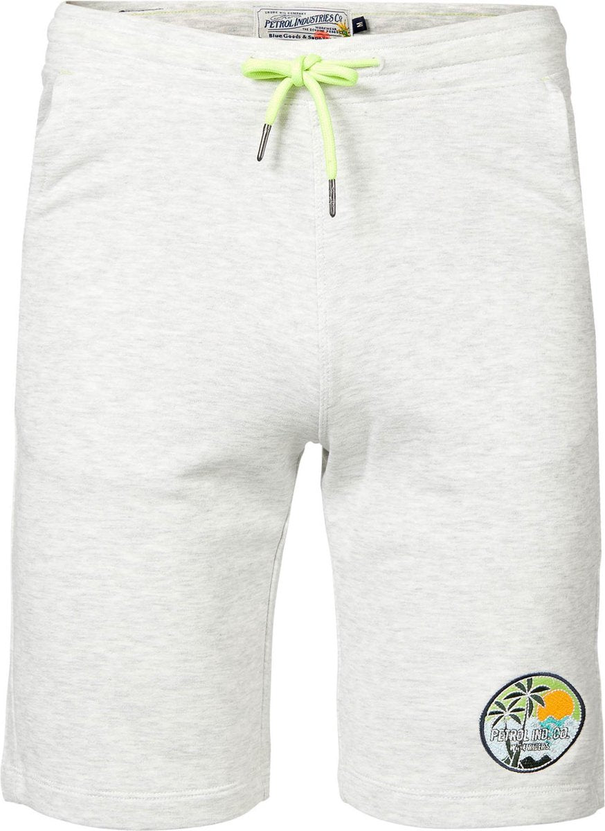 Petrol Industries - Heren Jogging short - Zwart - Maat M