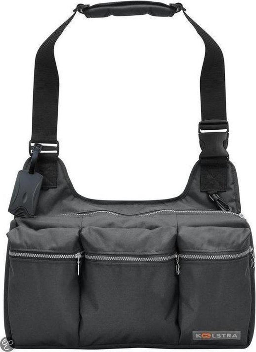 Koelstra Buddybag Luiertas - Grijs