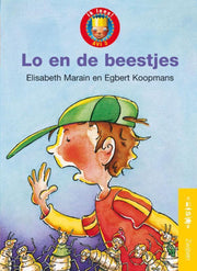 Zwijsen avi boek Lo en de beestjes AVI E3