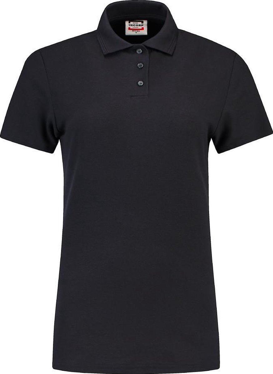 Tricorp poloshirt dames navy PPT180 maat XL