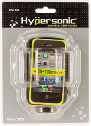 Hypersonic Universele Smartphonehouder met luchtroostermontage 50-100mm