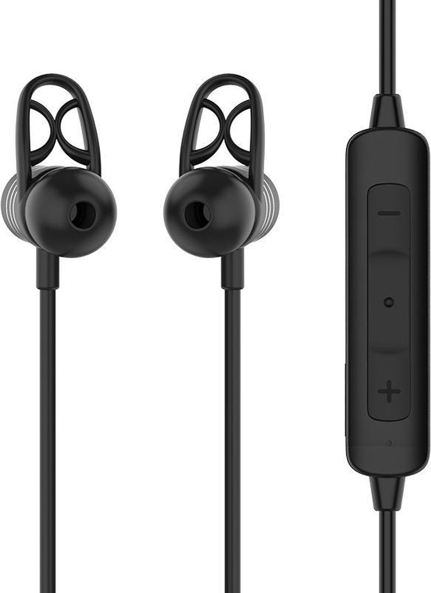 Hoco - Magnetisch Bluetooth in-ear Oortjes - Zwart