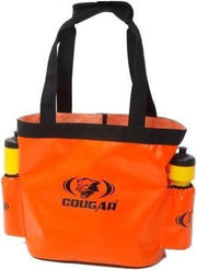 SoccerConcepts Waterzak Basic - Waterzak - Met opbergvak en 2 bidons - Drinkzak - Oranje