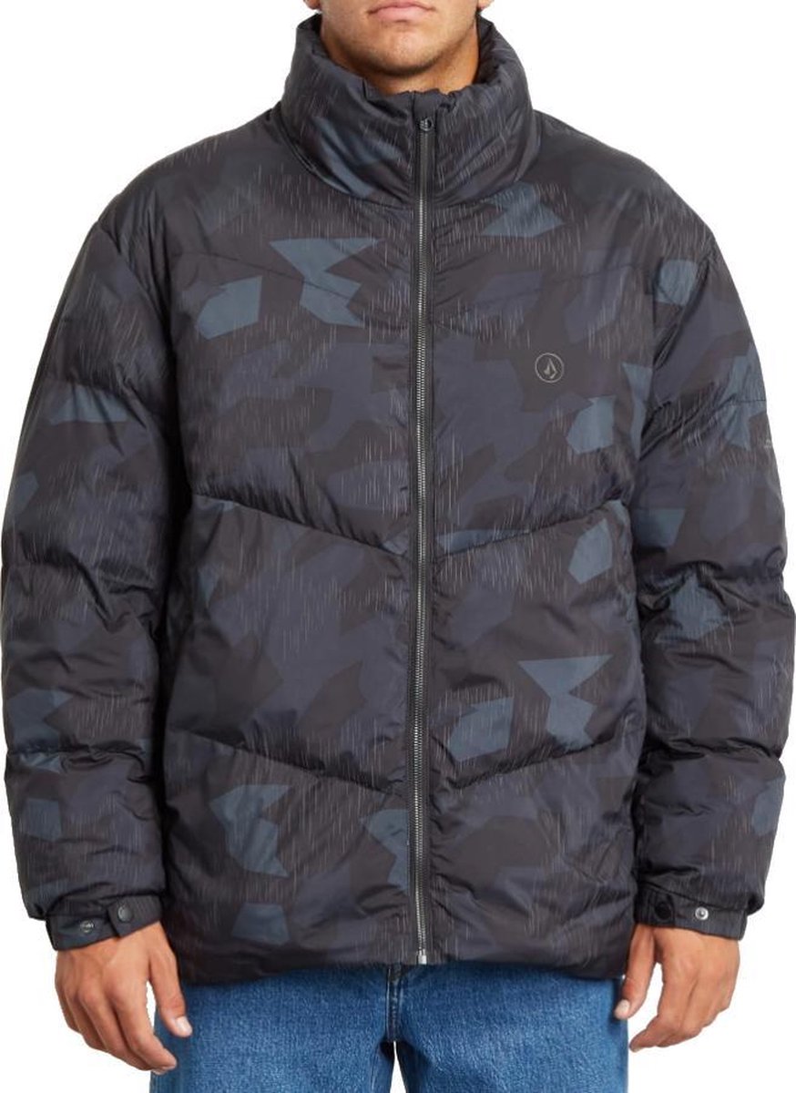 Volcom Goldsmooth Jacket Cam L