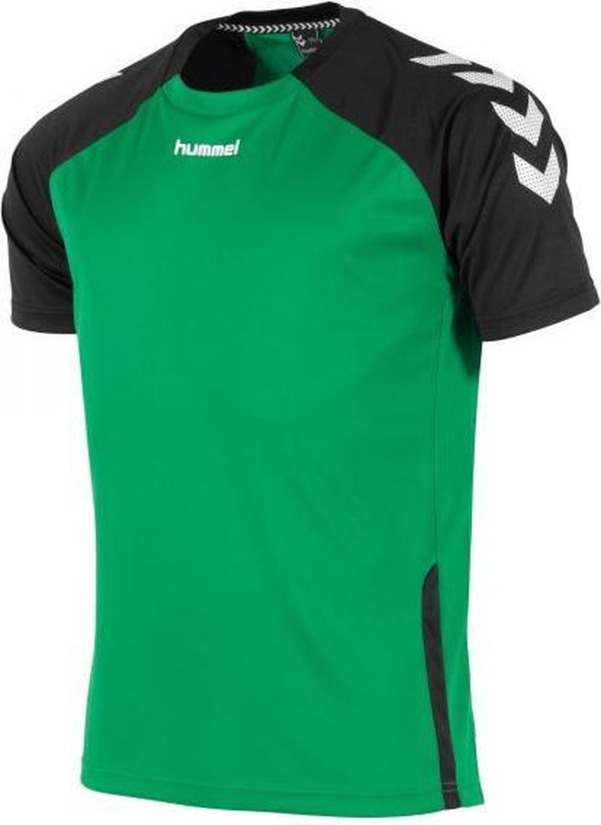 hummel Authentic Tee Sportshirt Kids - Maat 164
