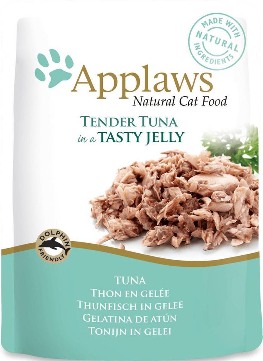 Applaws Tonijngelei Voor Katten  | 70