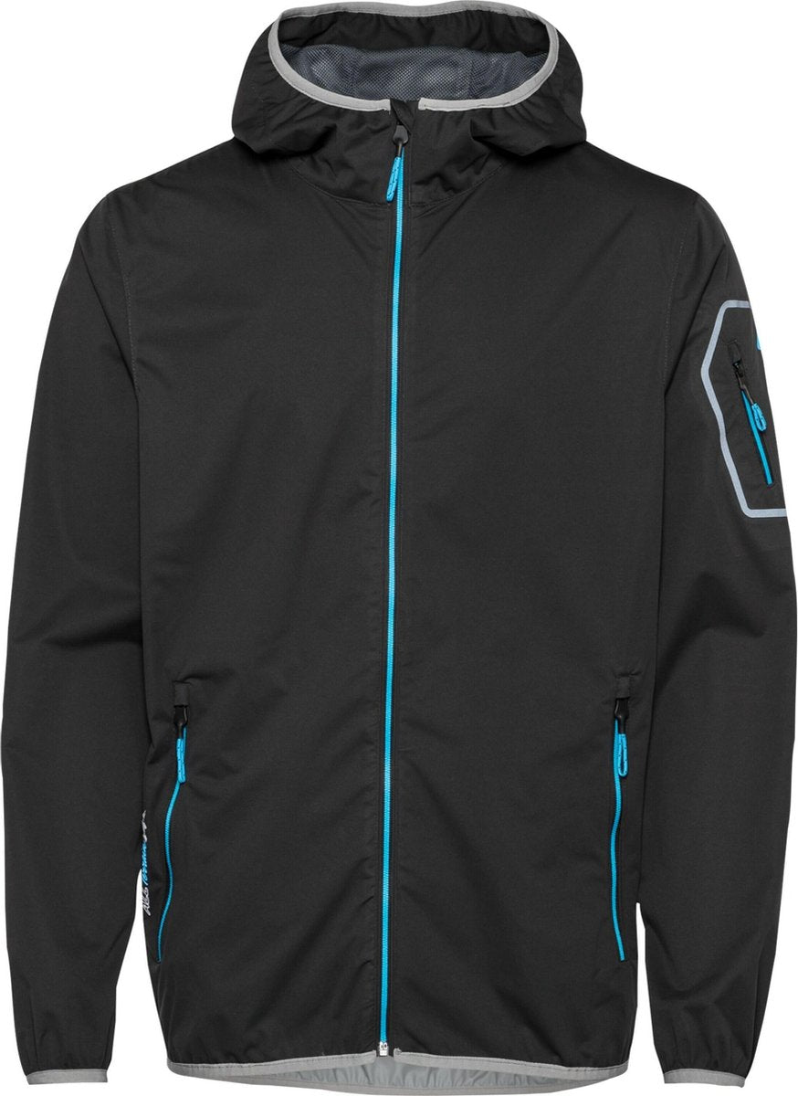 Killtec sportjas trin Turquoise-M
