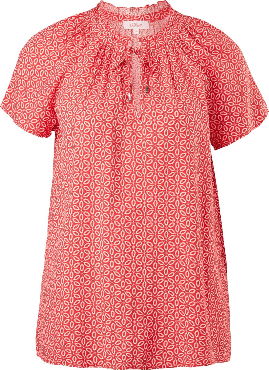 s.Oliver Dames Blouse - Maat XS (34)
