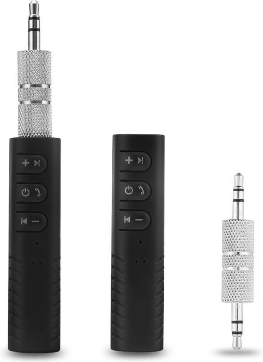Cmaos Draadloze Bluetooth 5.0 Ontvanger Adapter 3.5Mm Jack Voor Auto Muziek Audio Aux A2dp Hoofdtelefoon Ontvanger Handsfree
