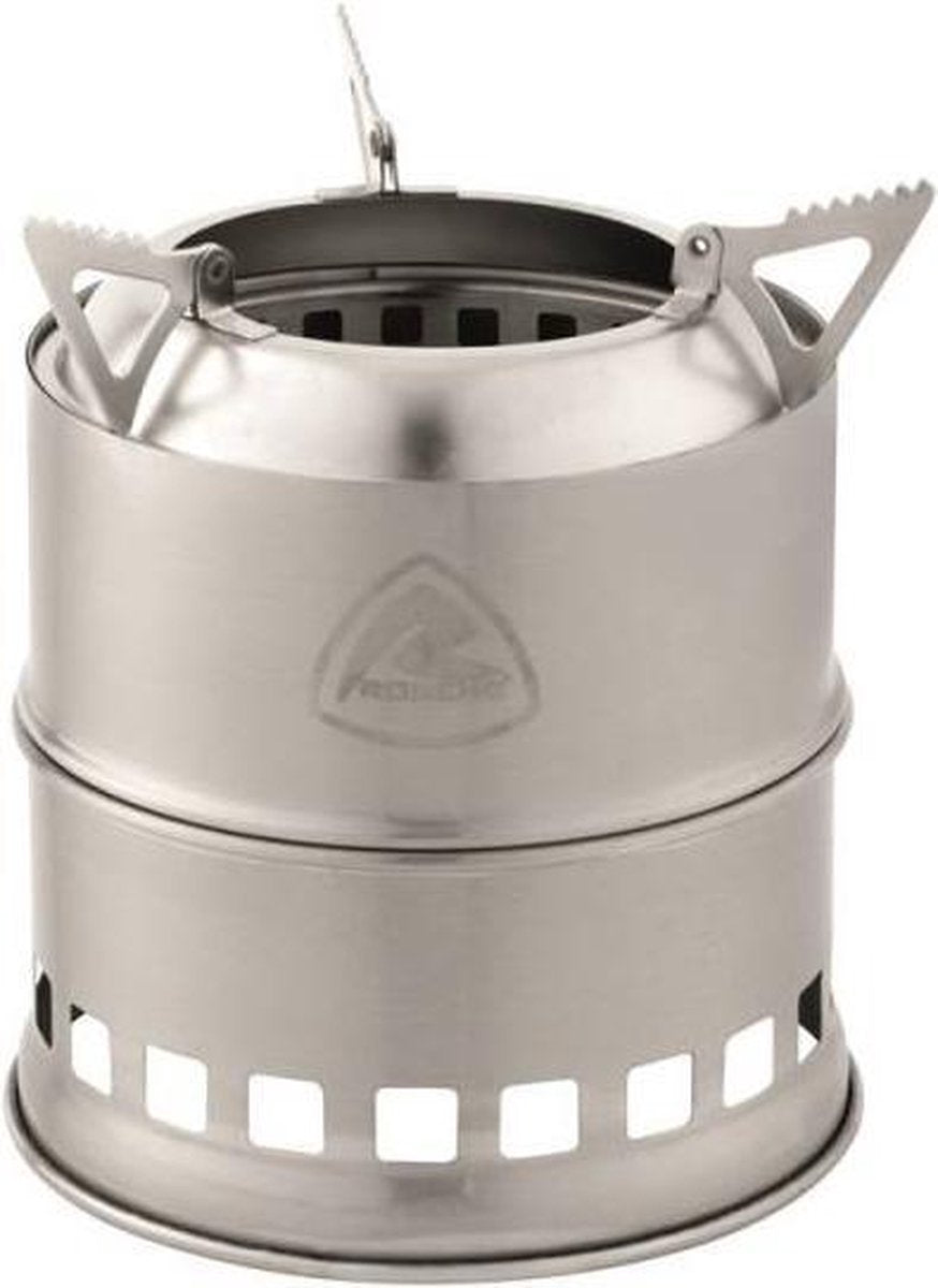 Lumberjack Wood Gas Stove