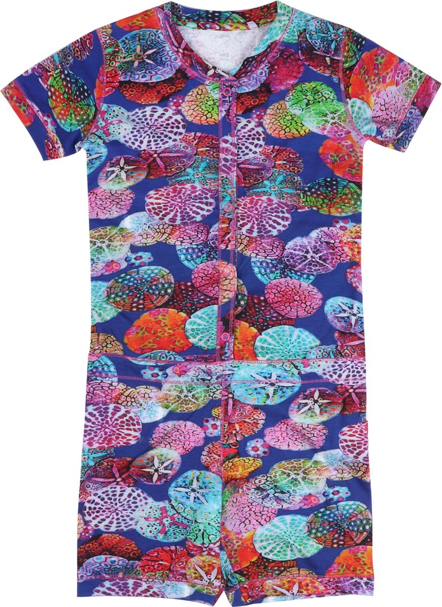 Claesen's onesie meisjes Sea 104-110