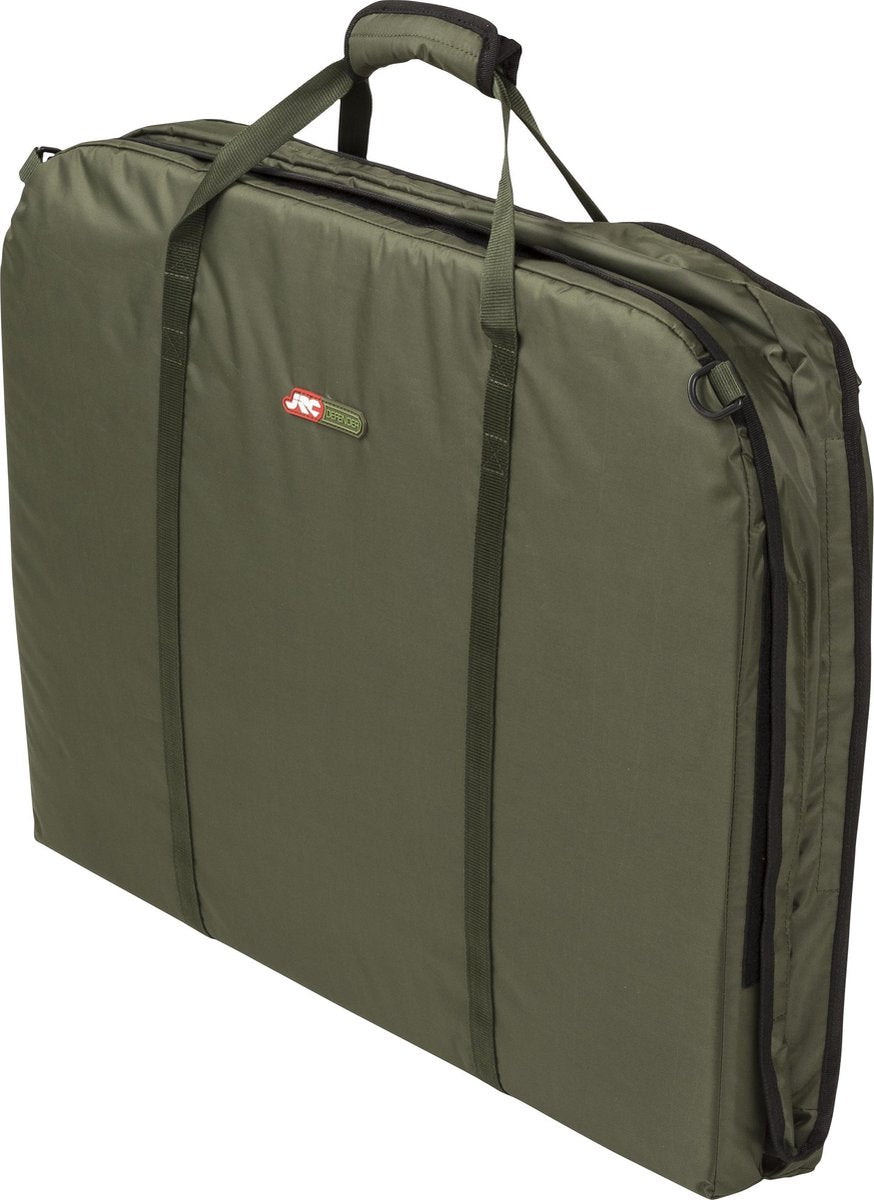 JRC Defender Flat Fold Mat - Groen