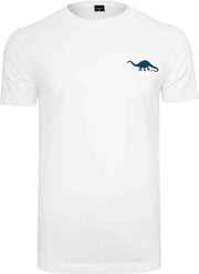 Urban Classics Dames Tshirt -L- Jurassic Wit