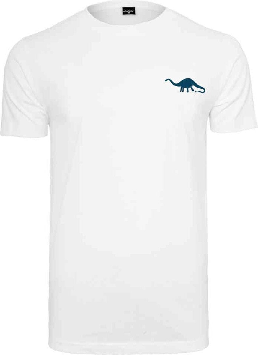 Urban Classics Dames Tshirt -L- Jurassic Wit