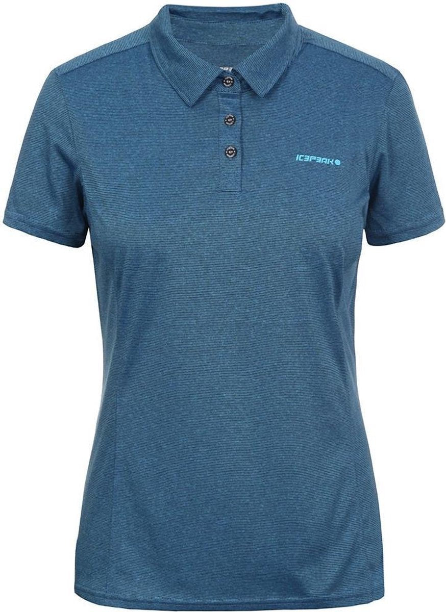 Icepeak Poloshirt - Vrouwen - Navy