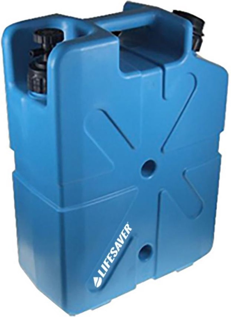 Jerrycan 10000 Blauw