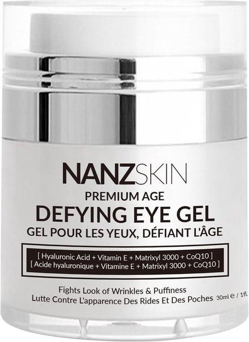 NANZSKIN PREMIUM AGE DEFYING EYE GEL