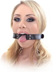 Beginner's Open Mouth Gag - Gags -