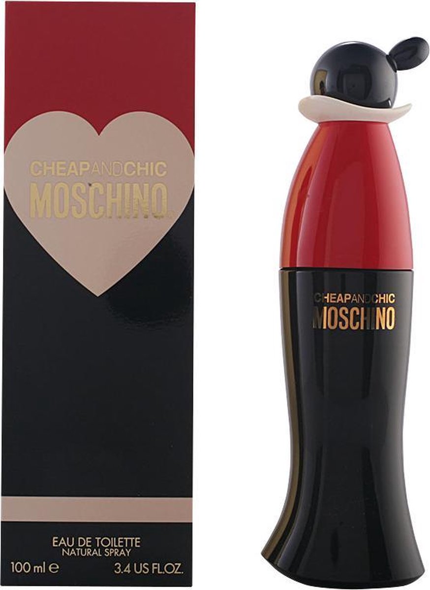 CHEAP AND CHIC  100 ml | parfum voor dames aanbieding | parfum femme | geurtjes vrouwen | geur