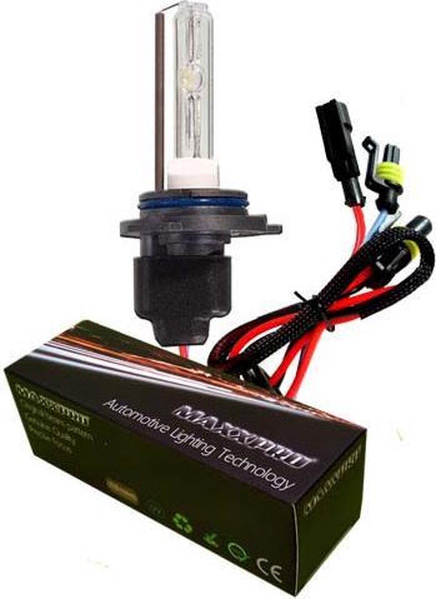 Xenonlamp 9012 / HIR2 6000K MAXXPRO