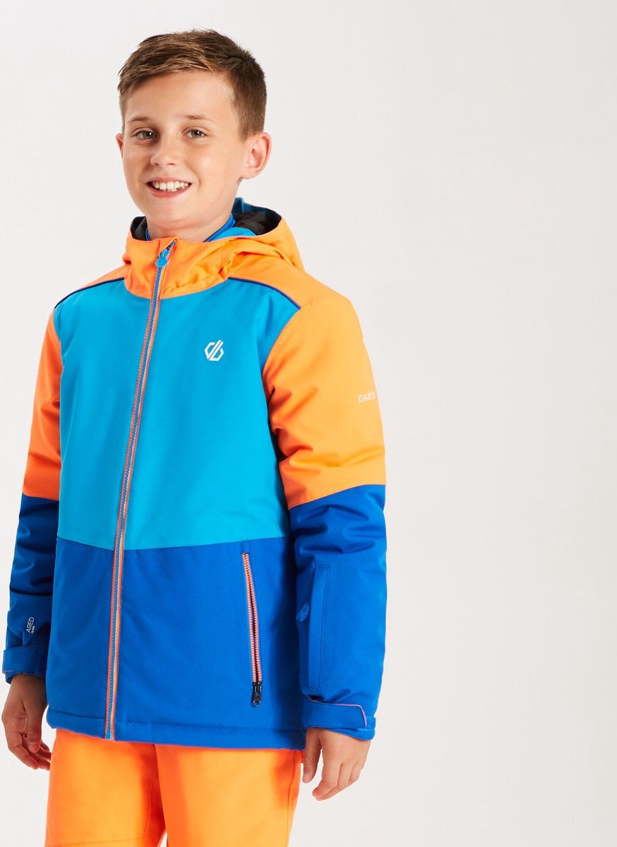 Dare2b -Aviate  - Outdoorjas - Kinderen - MAAT 92 - Blauw