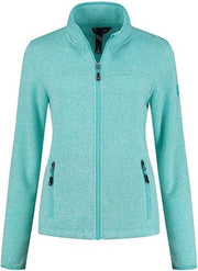 Kjelvik dames vest Iris aqua - maat 40