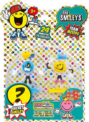 Splash Toys Smiley Blister (boos) 3 Figuurtjes
