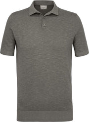 Profuomo PPSJ1C0040 Polo met korte mouwen - Maat XXL - Heren
