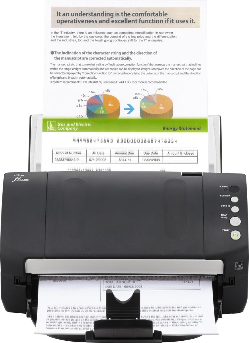 Fujitsu fi-7140