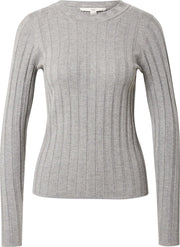 Edc By Esprit trui Grijs Gemêleerd-S