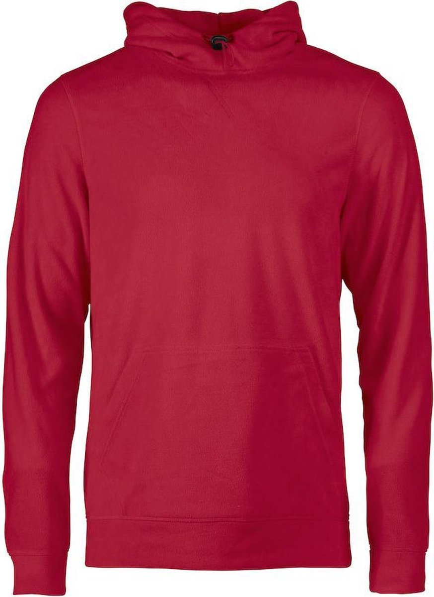 Printer Hoodie Switch 2261510 Rood - Maat M