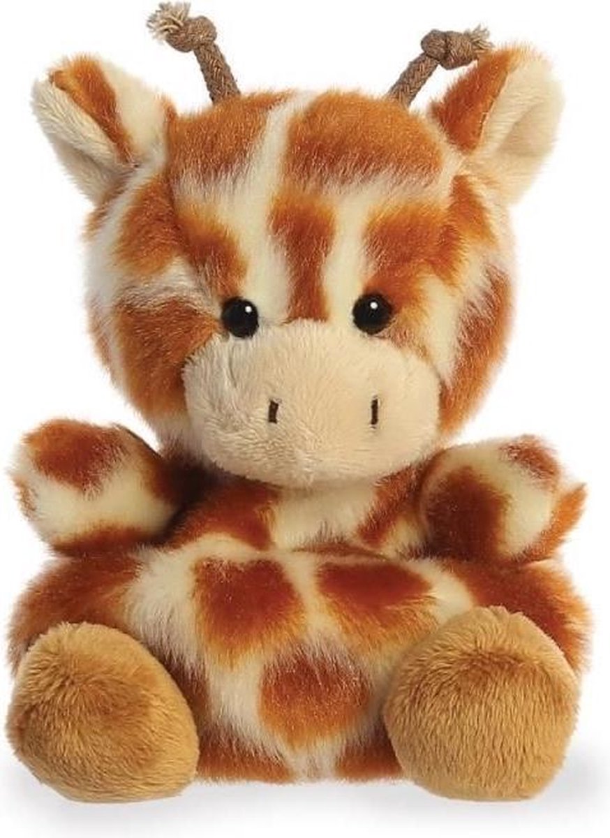 Aurora Palm Pals  Giraf 13 Cm