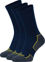 3-Pack Crew Walking Sock - Maat 43-46