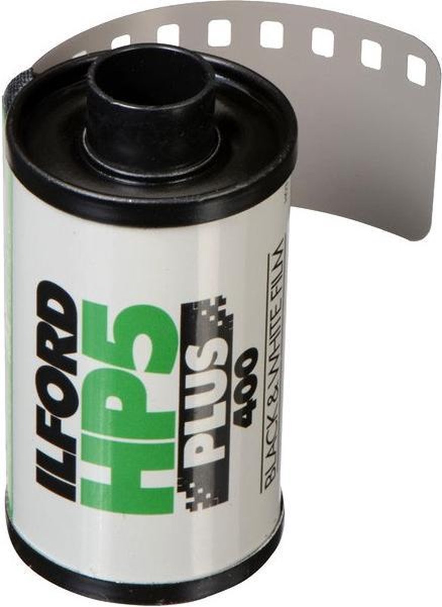 Ilford HP 5 plus    135/24