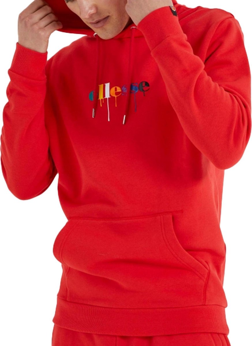 Ellesse Baz Trui - Mannen - Rood
