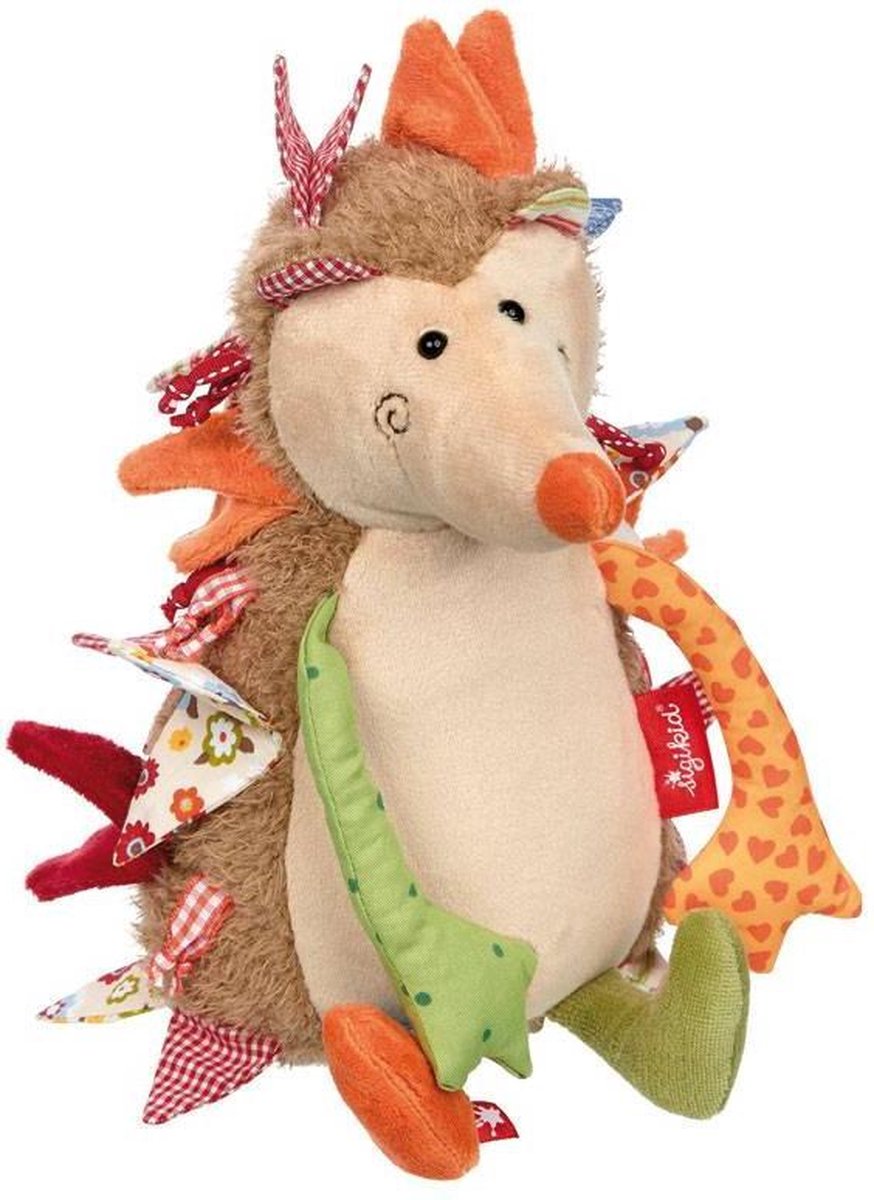 Speelgoed | Plush - Hedgehog. Sweety