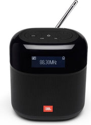 JBL Tuner XL - Draagbare DAB Radio Speaker met Bluetooth - Zwart
