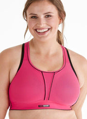 sportbh dames - De beste sportbeha- 70E- roze