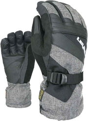 Level Glove Heren Handschoen Patrol Antraciet Maat 10.0
