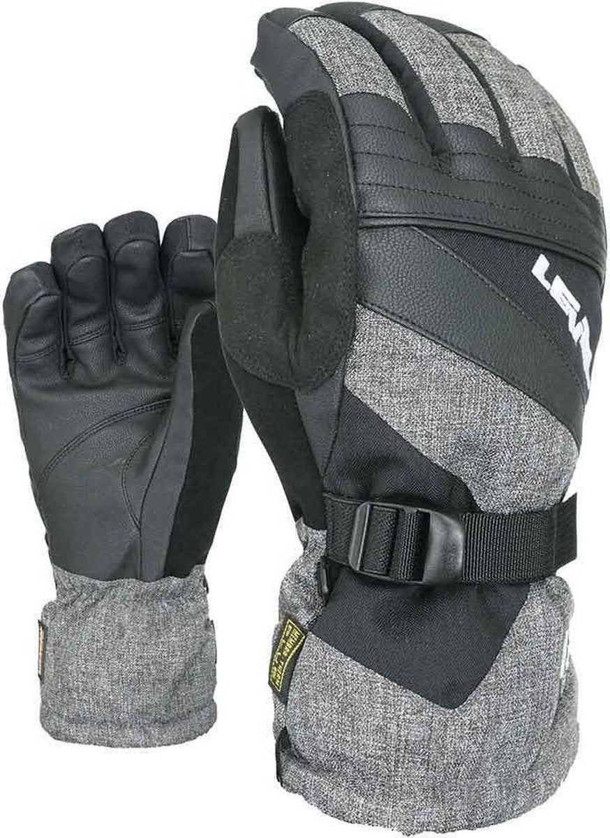 Level Glove Heren Handschoen Patrol Antraciet Maat 10.0