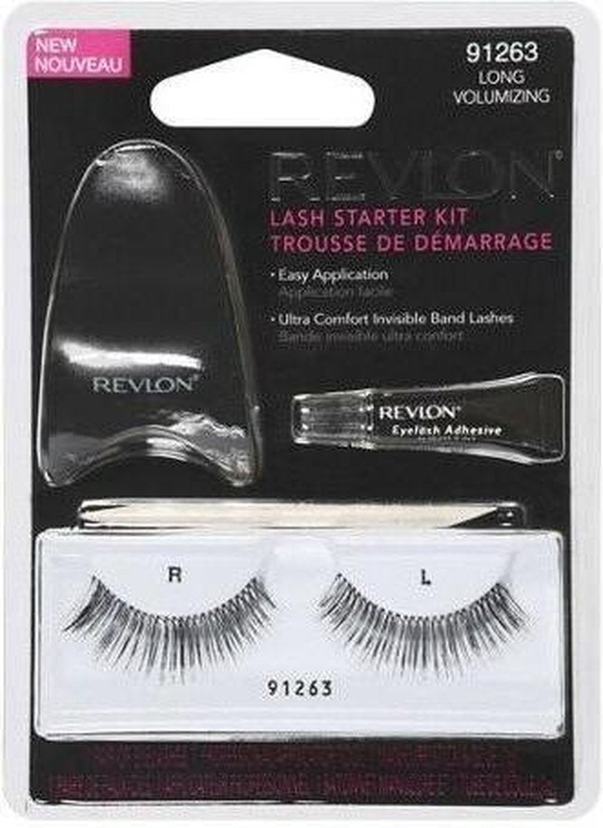 Revlon Lash Starter Kit Long Volumizing