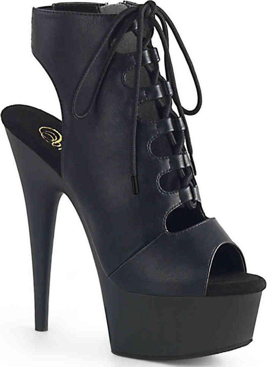 DELIGHT-600-20 (EU 37 = US 7) 6 Heel