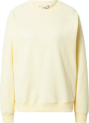 Mbym sweatshirt myrah Lichtgeel-L