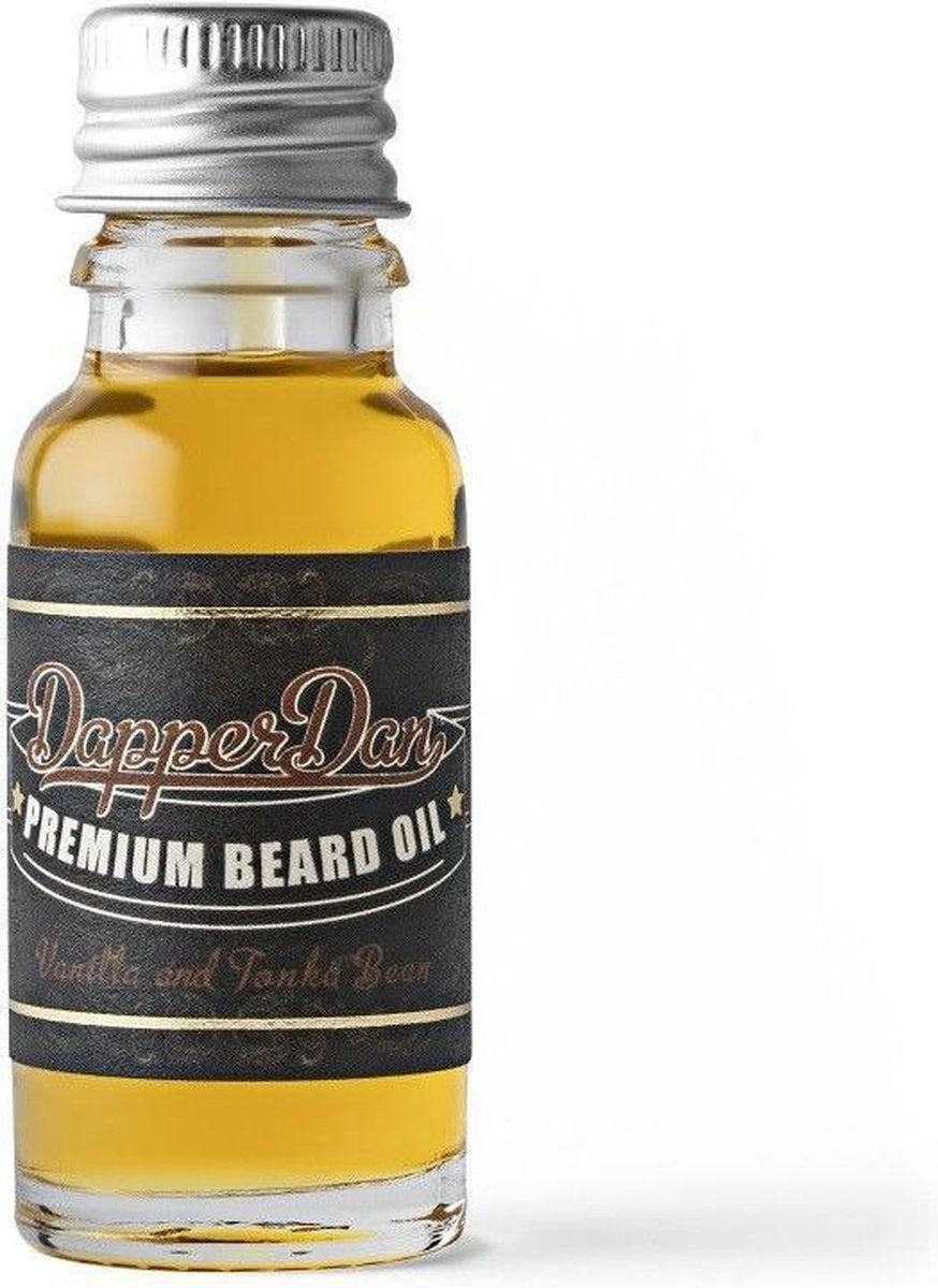 Dapper Dan - Premium Beard Oil - 15 ml