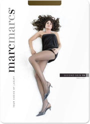 MarcMarcs Second Skin panty 15 Denier