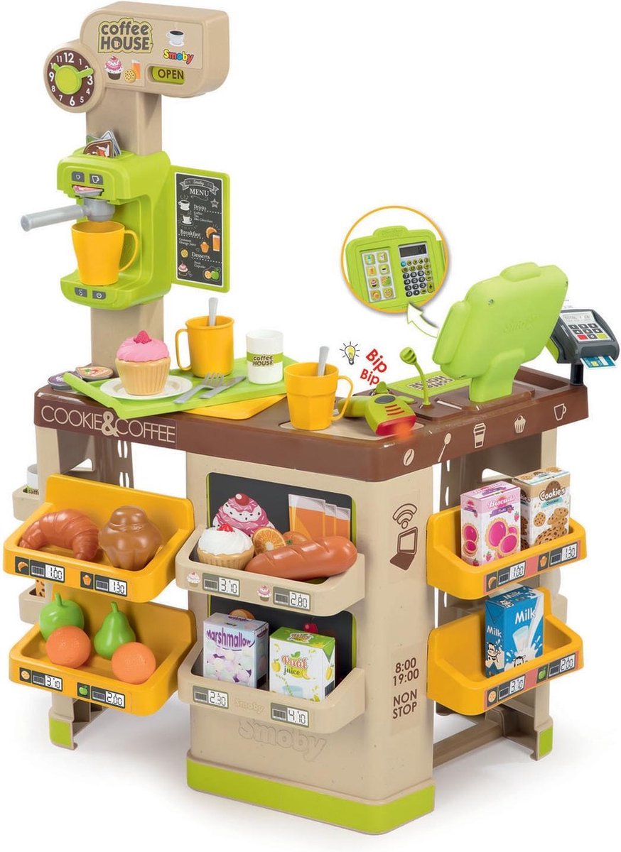 Smoby Coffee House