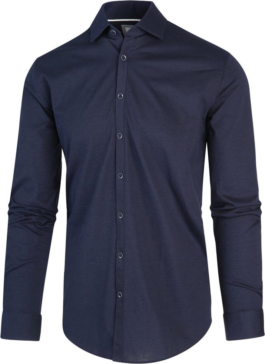 Blue Industry shirt