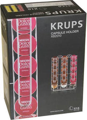 DOLCE GUSTO - HOUDER CAPSULES  DOLCE GUSTO - 18 CAPSULES - XB201000