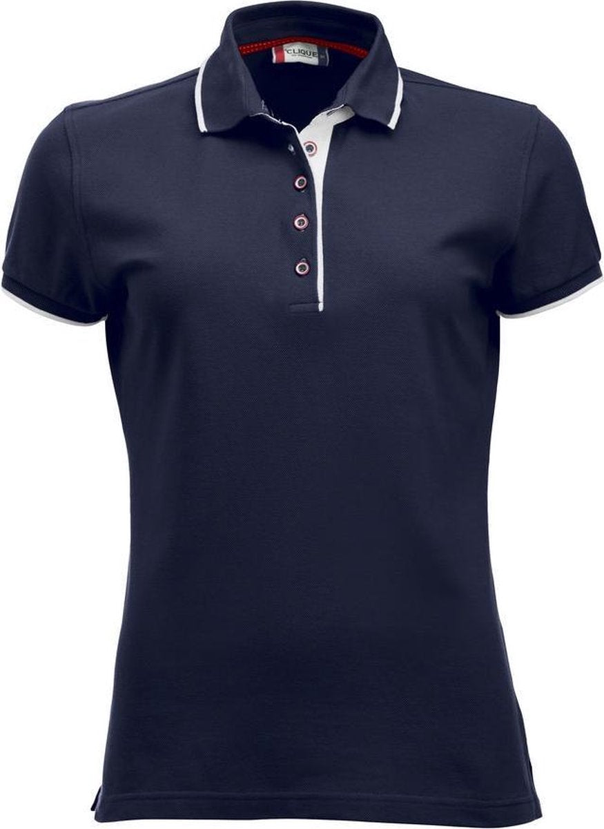 Clique Seattle Ladies Donker Navy maat XL