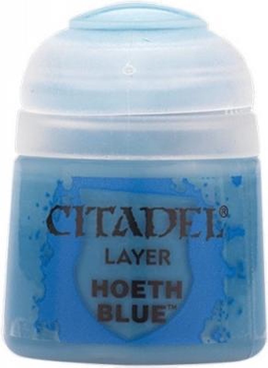 Citadel - Paint - Layer Hoeth Blue